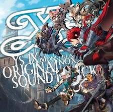Ys IX - Monstrum NOX - Bande