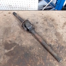 Occasion : Arbre de roue avant droit / longueur : 58 cm  pour Jeep CJ5, CJ7