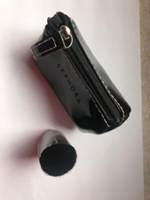 SEPHORA "PINCEAU TEINT" AVEC TROUSSE - VINTAGE ANNEES 2000 - 4x9X5 cm