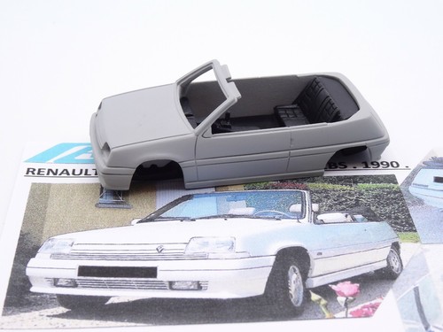 Alezan models kit - 1/43,