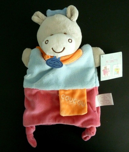 Doudou et compagnie - p1.,