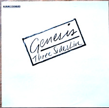 Genesis - three sides live -