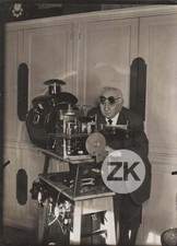 LOUIS LUMIERE Invention Cinema