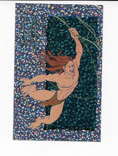 Image panini tarzan - h,