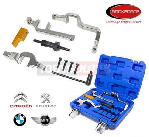 Coffret calage chaîne - coffret,