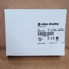 Allen-Bradley 2080-OW4I module Micro 800 series output module