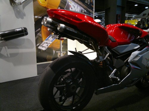 Agusta 750 1000 - mv,