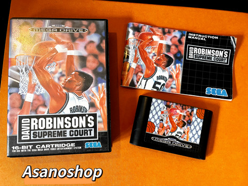 David robinson supreme court - david,