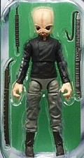 STAR WARS TVC Figrin D'an Cantina Band Member Loose