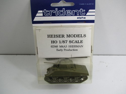 02340 heiser models m4a3 - 02340-,