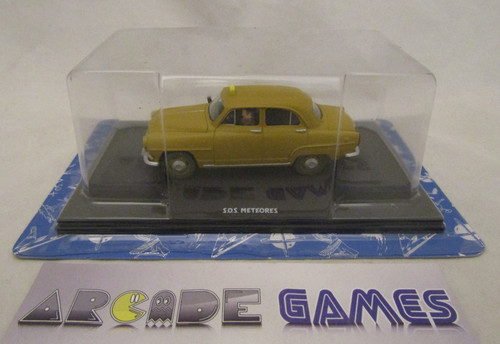 Voiture blake mortimer - 1/43,
