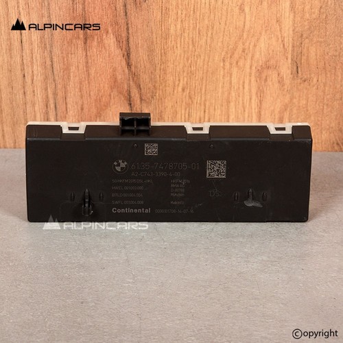Oem bmw g30 g31 g81 - g31, hayon