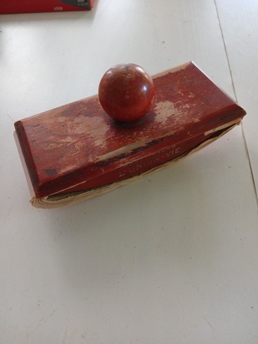 Ancien porte buvards - porte,