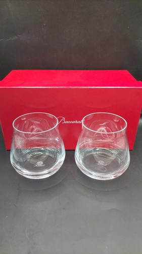 Baccarat chateau pair - chateau,