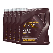 Mannol Atf AG52 Automatique