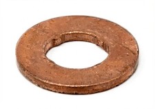 Rondelle d'injecteur Cuivre