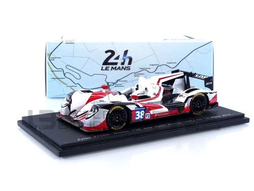 Spark zytek z11sn - 1/43,