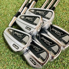 Titleist AP2 710 Iron Set Flex S 6 Pieces N.S.PRO950GH Droitier F/S #21