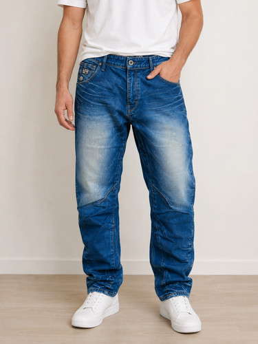 Star raw jeans mens - raw, l34