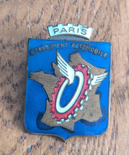 Insigne 5° Régiment