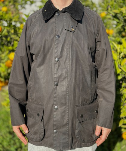 Barbour classic beaufort waxed - classic,