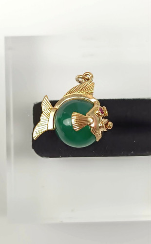 Vintage carats pendentif - vintage,