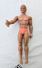 BIG JIM - mannequin JEFF -