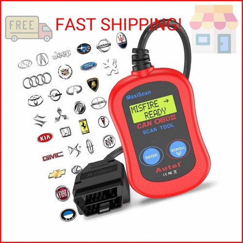 Autel ms300 obd2 scanner code - ms300,