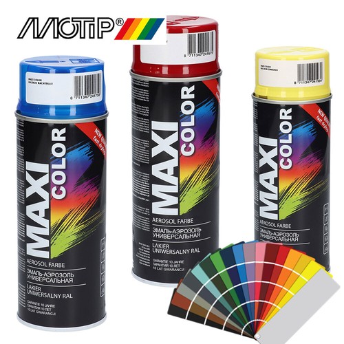 Peinture aérosol ral - peinture,