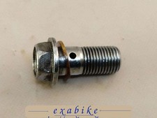 raccord banjo d'huile pour