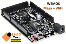WeMOS Mega + WiFi R3