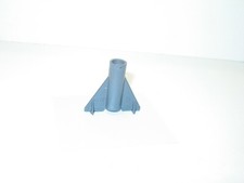 FJ, 1 corps central gris pour fusée CCCP russe (camion GMC / DODGE) militaire