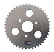 Pignon 44 Dents Pour Chaîne T8F E-Scooter Gaz Scooter HMParts Livraison Rapide