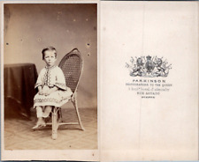 Parkinson, Dieppe, Petit