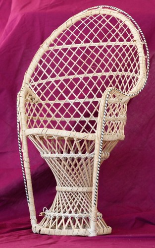 Fauteuil emmanuelle rotin - fauteuil,