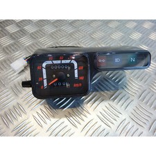 compteur vitesse tableau bord universel adaptable moto honda 125 250 xr crm xlr 