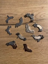 Lot de 10 aimants de disques dur 3.5 pouces puissant