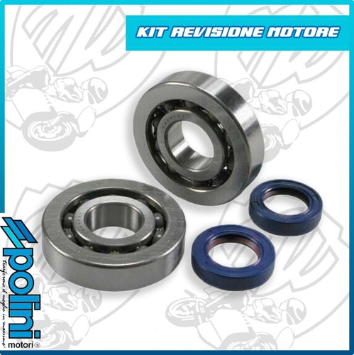 Kit révision moteur derbi - kit,
