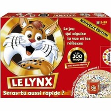 - Le Lynx 300 Images Jeu de
