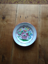 Assiette faience luneville - assiette,