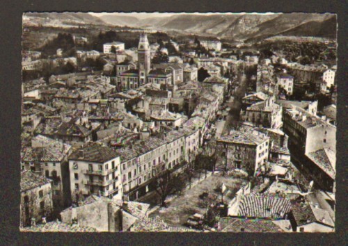Privas villas vue - en,