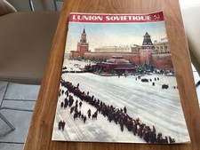 L'Union Soviétique : revue