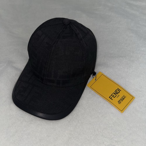 Casquette fendi - casquette,