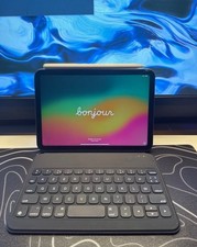 iPad mini 6 avec fissure