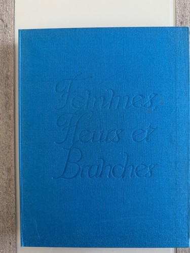 Dignimont femmes fleurs et - -,