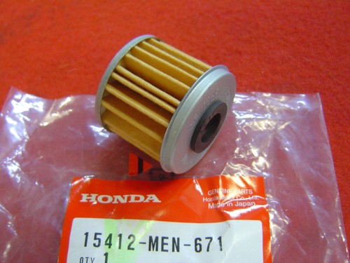 Filtre huile crf450 - filtre,