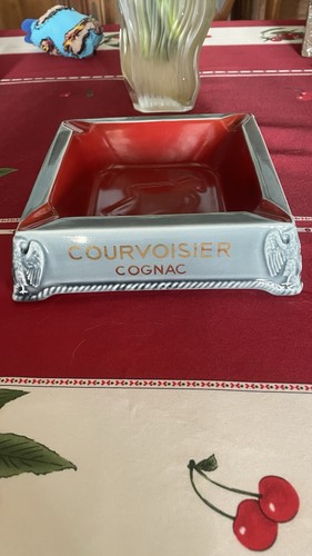 Cendrier cognac courvoisier - cendrier,