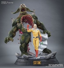 One Punch Man Statue Saitama