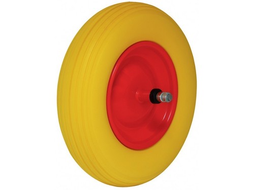 Roue pleine rechange pour - de,