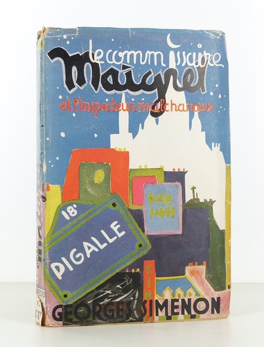 Georges simenon maigret et - georges,